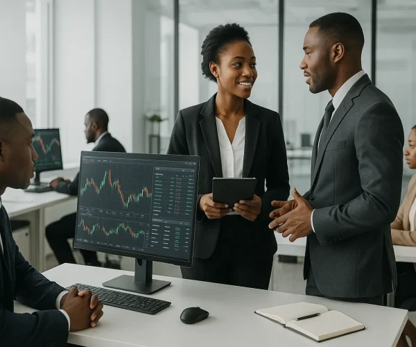 Professional Trading Guidance Designed For Growth