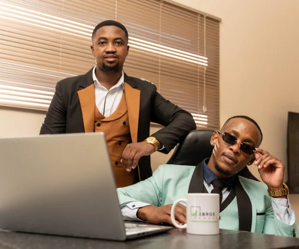 Leadership, Vision & The Future of 2Bros Traders