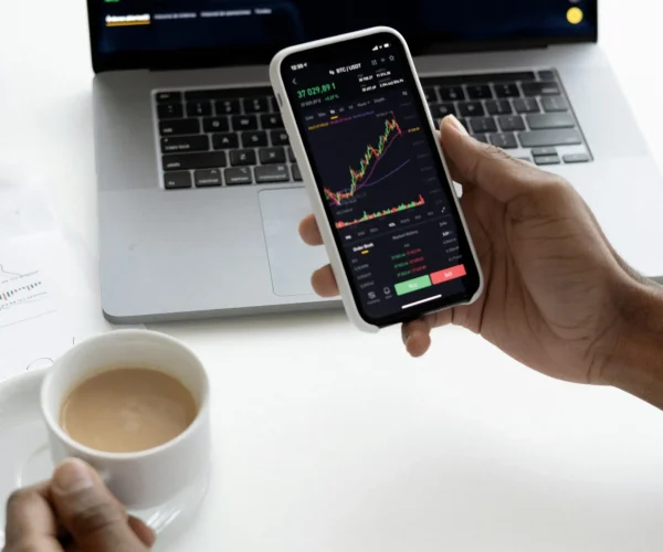 Trade Smarter With Professional Market Insights